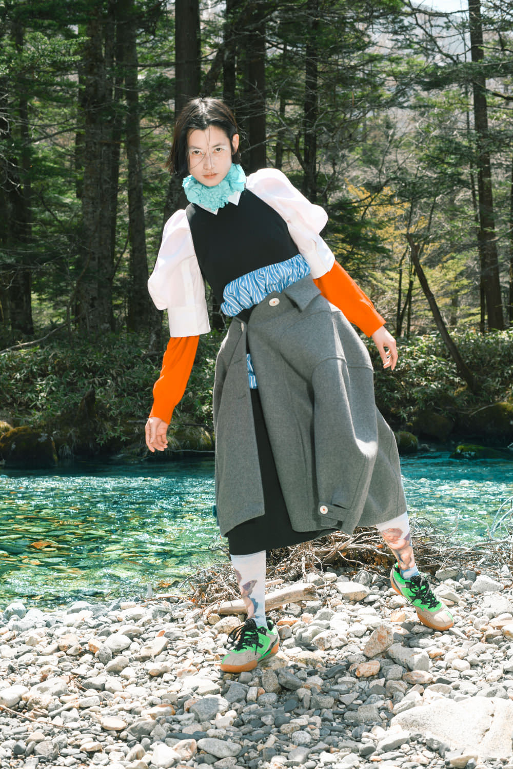 LOOKBOOK｜ENFÖLD｜エンフォルド