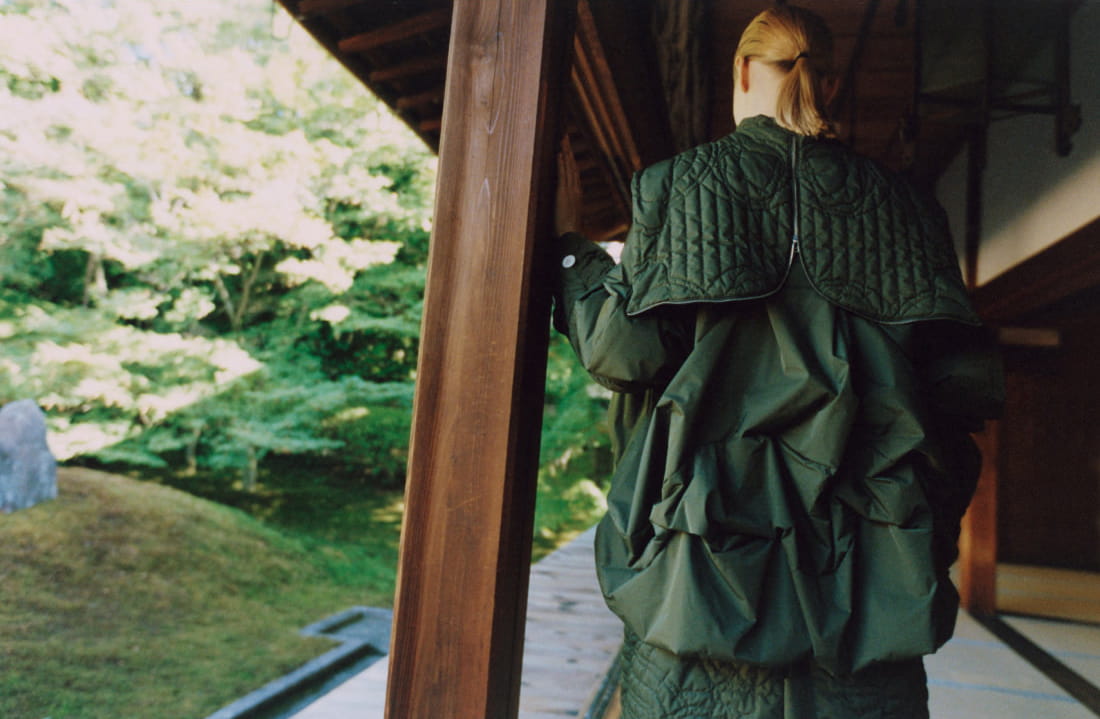 LOOKBOOK｜ENFÖLD｜エンフォルド
