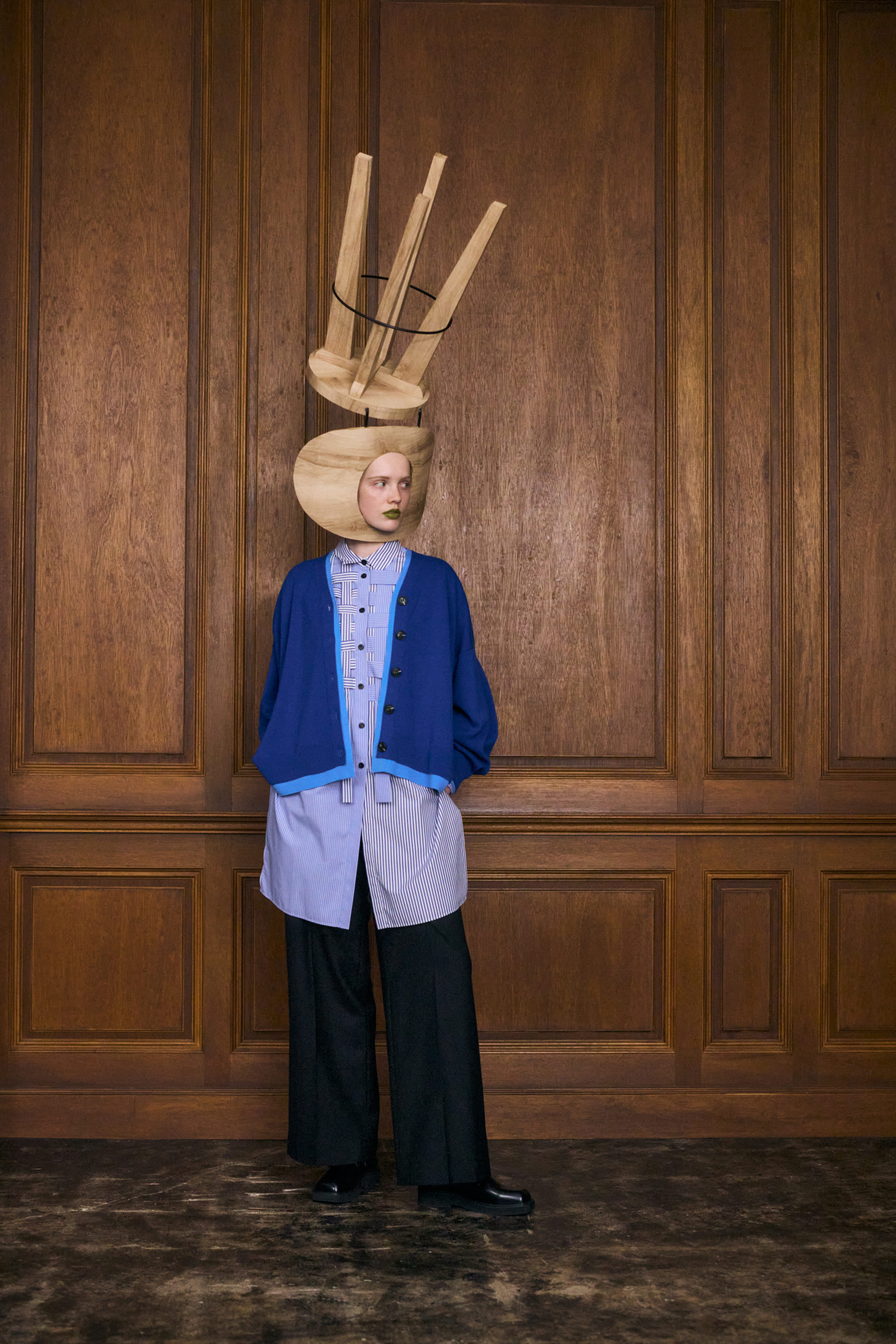 ENFOLD 2025SS ブラウス ENFOLD 2025SS ブラウス ENFOLD 2025SS ブラウス ENFÖLD OFFICIAL